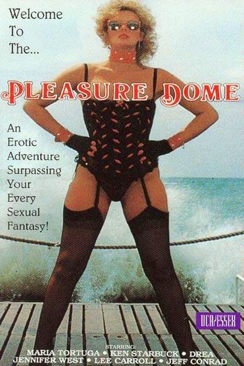 Movie poster for Pleasure Dome (1982)
