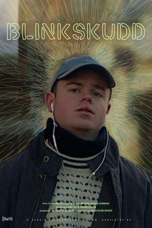 Movie poster for Blinkskudd