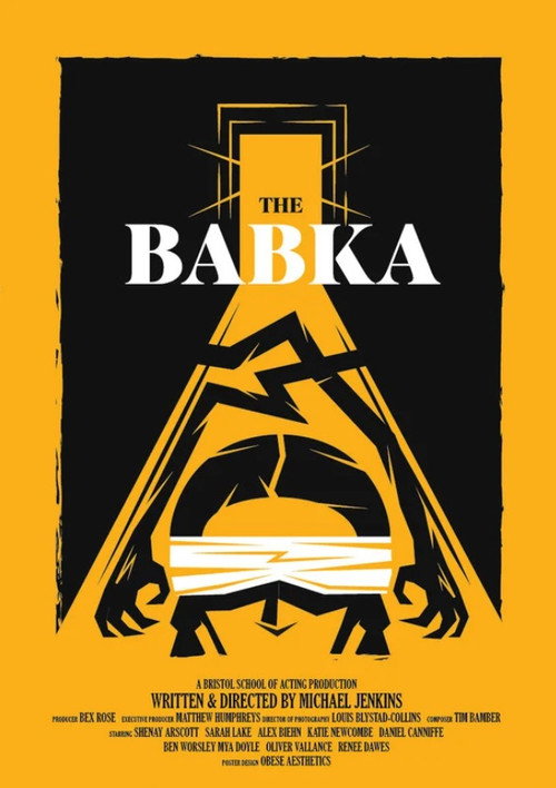 Movie poster for The Babka (2024)