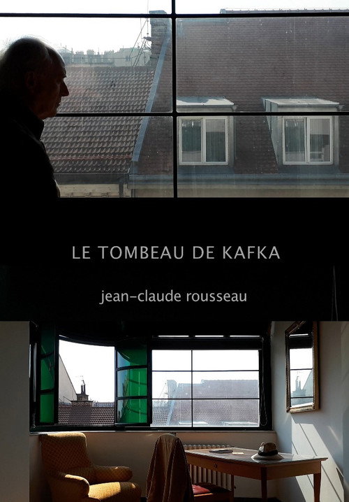 Movie poster for The Tomb of Kafka (2022)