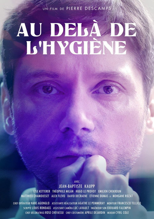 Movie poster for Au delà de l'hygiène (2022)