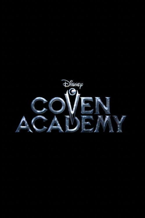 Series poster for Coven Academy