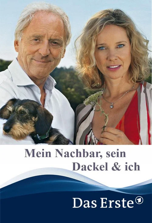Movie poster for Mein Nachbar, sein Dackel & ich (2009)