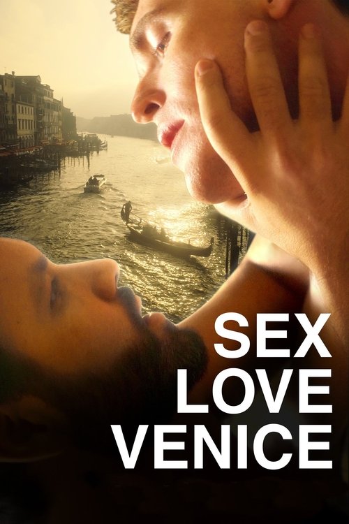 Movie poster for Sex Love Venice (2024)