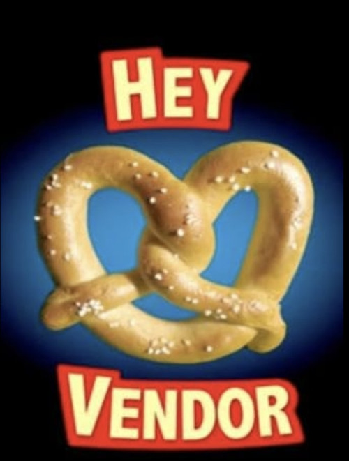Movie poster for Hey Vendor! (2010)
