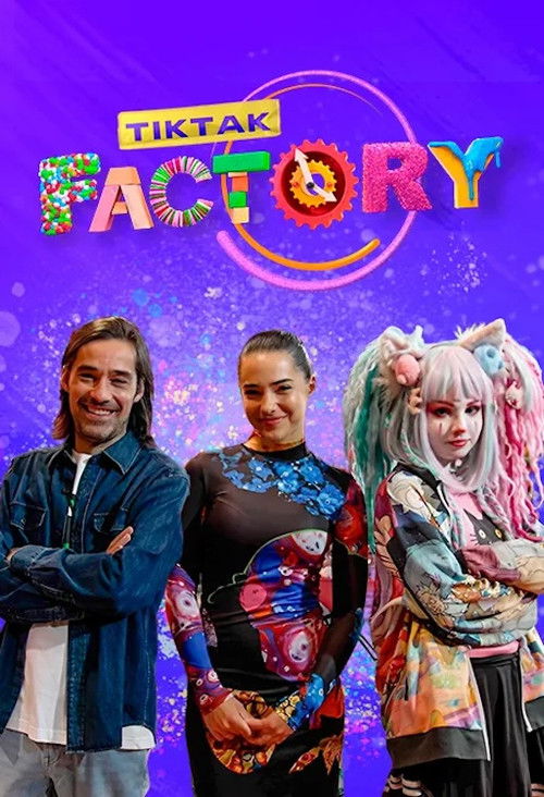 Tik Tak Factory poster