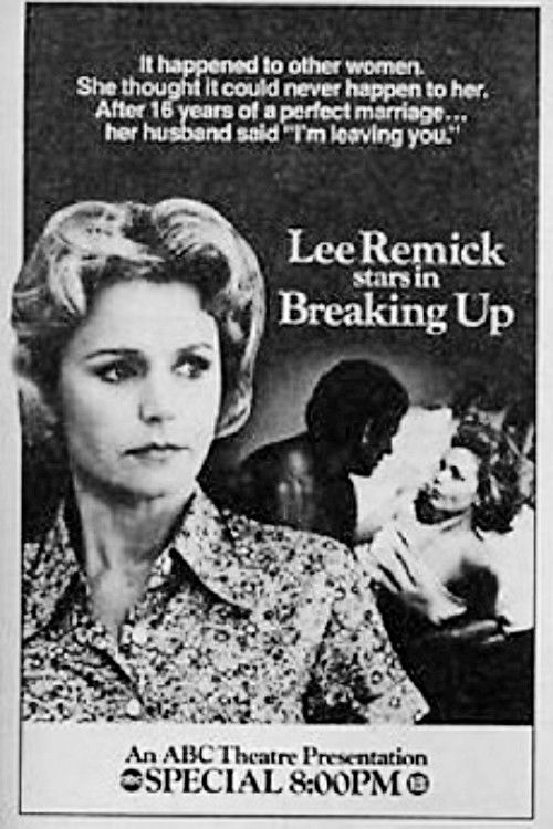 Movie poster for Breaking Up (1978)