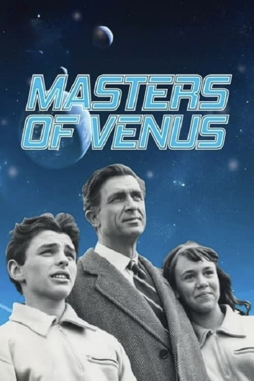Movie poster for Masters of Venus (1962)