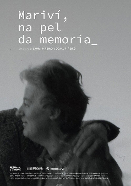 Movie poster for Na pel da memoria (2023)