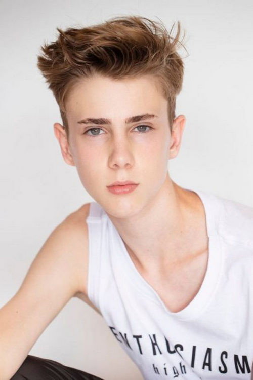 Photo of Rafael Schaefer, Acting