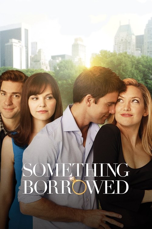 Movie poster for Something Borrowed (2011)