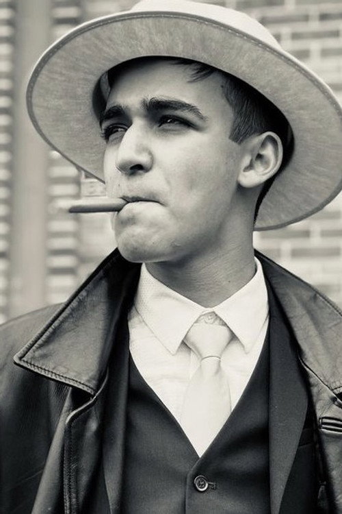 Photo of Andrew Annicharico, Acting
