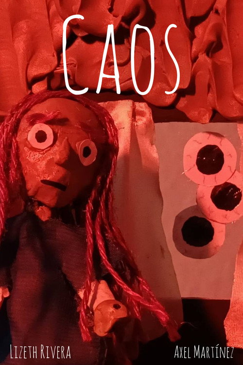 Movie poster for CAOS (2025)