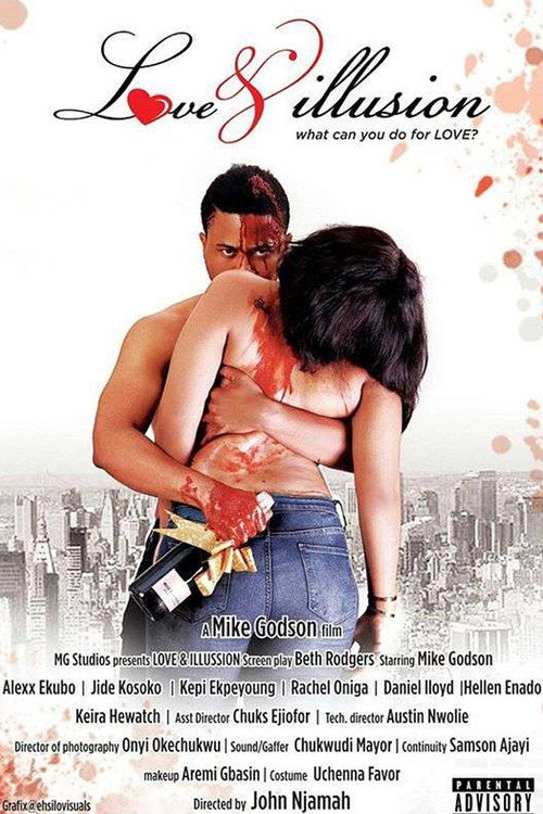 Movie poster for Love & Illusion (2016)