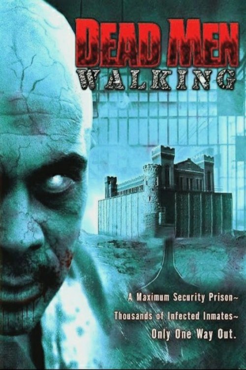 Movie poster for Dead Men Walking (2005)