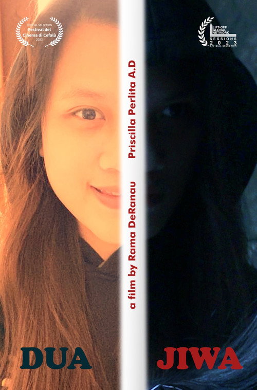 Movie poster for Dua Jiwa (2022)