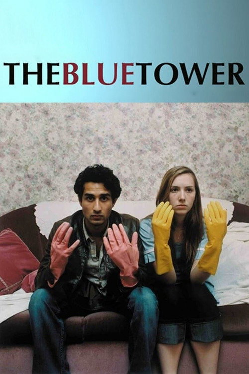 Movie poster for The Blue Tower (2008)