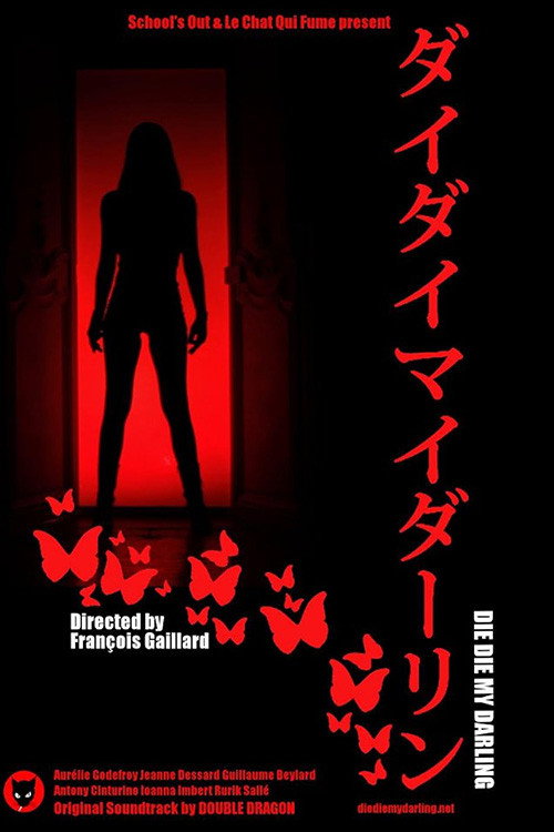 Movie poster for Die Die My Darling (2011)