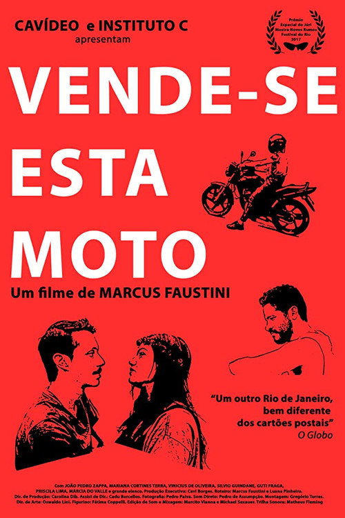 Movie poster for Motolove (2017)