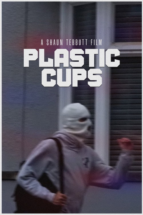 Movie poster for Plastic Cups (2026)