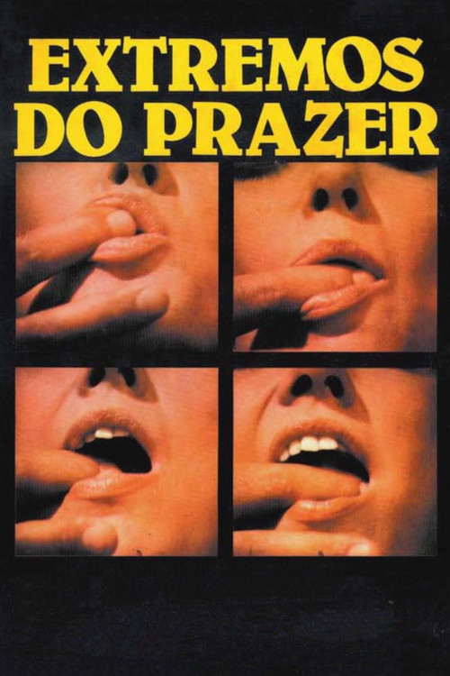 Movie poster for Extremes of Pleasure (1984)