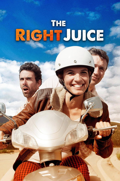 Movie poster for The Right Juice (2014)