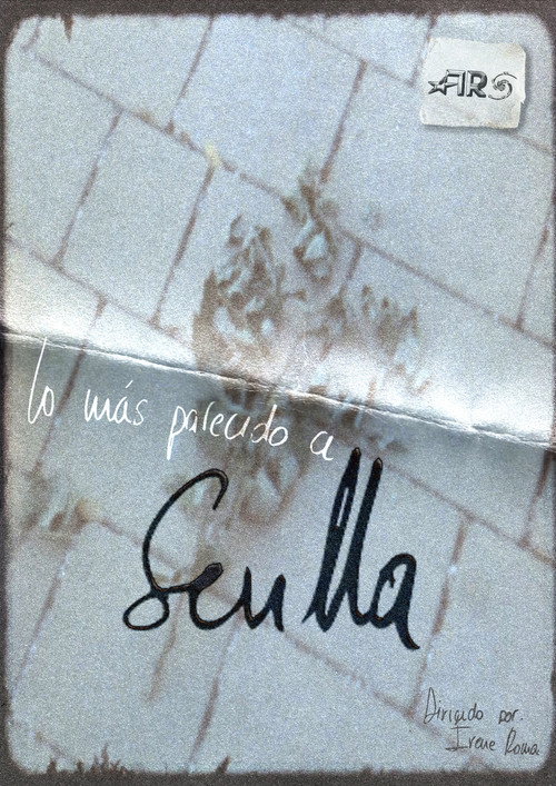 Movie poster for Lo más parecido a Sevilla