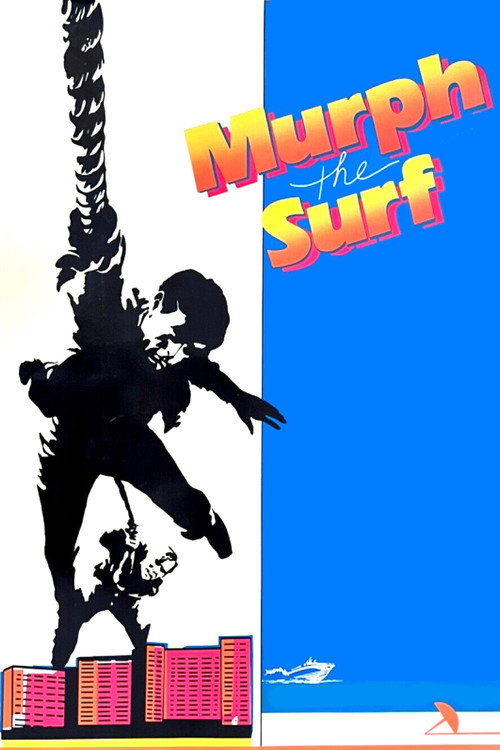 Movie poster for Murph the Surf (1975)