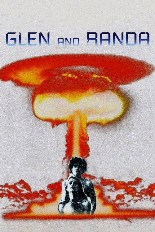 Movie poster for Glen and Randa (1971)