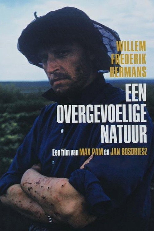 Movie poster for A Hypersensitive Nature (2005)