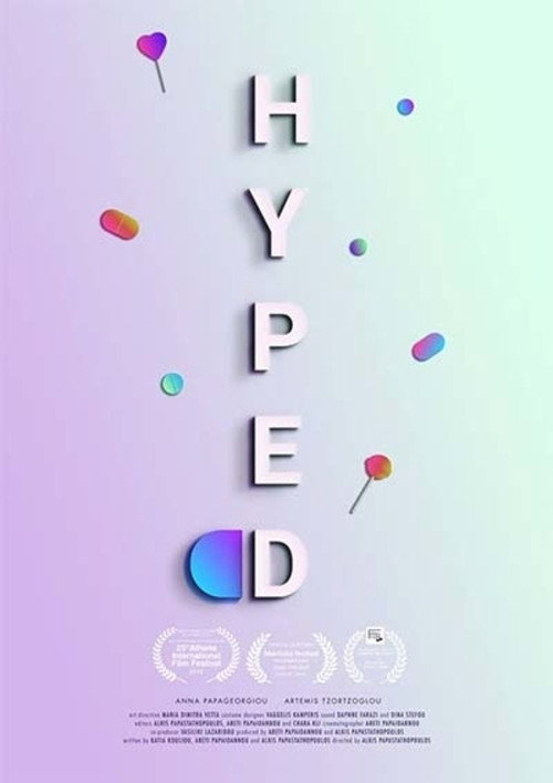 Movie poster for Hyped (2019)