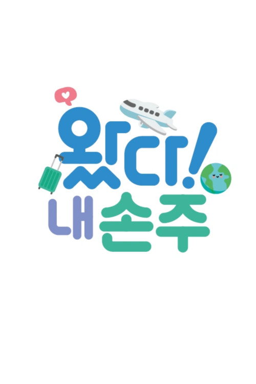 왔다! 내 손주 poster