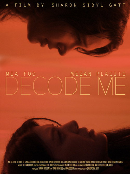 Movie poster for Decode Me