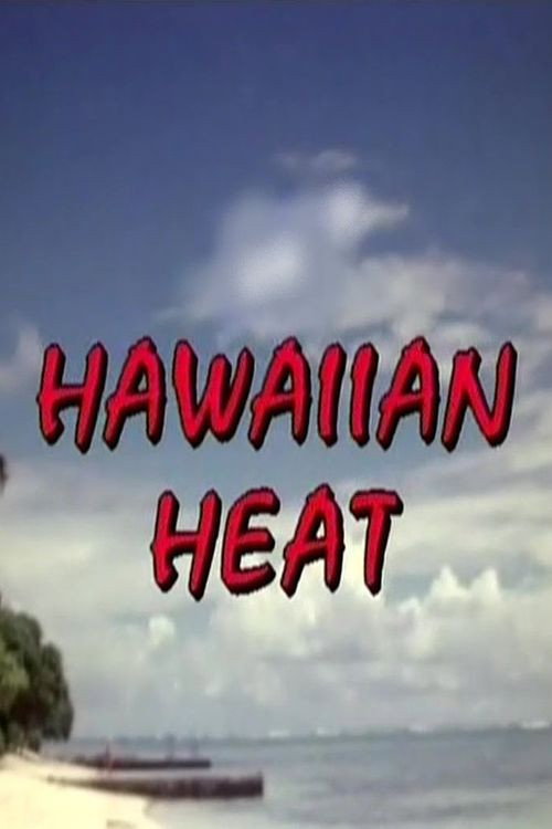 Movie poster for Hawaiian Heat (1980)