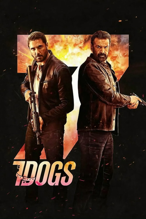 Movie poster for 7 Dogs (2026)
