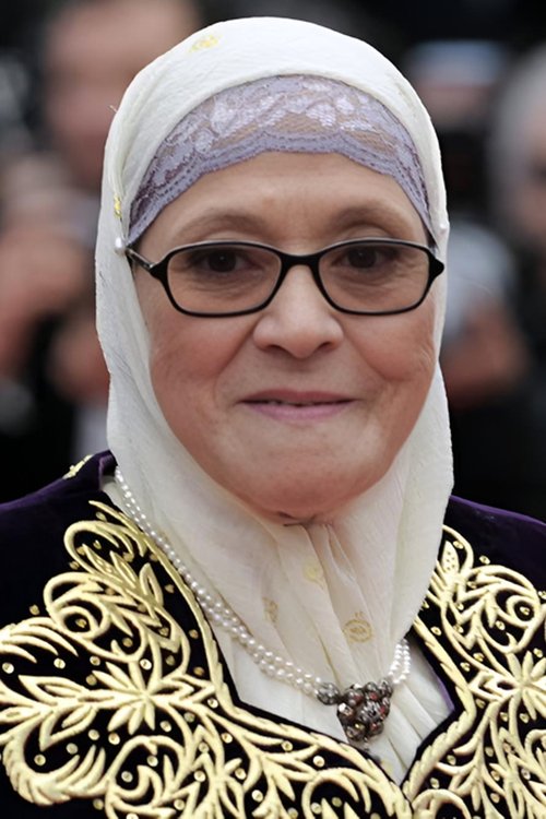 Chafia Boudraa profile