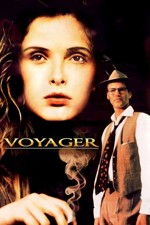 Movie poster for Voyager (1991)