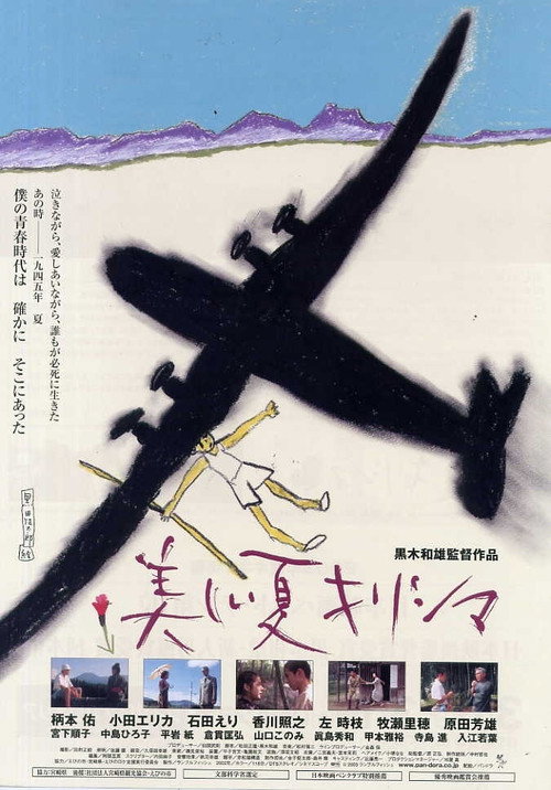 Movie poster for A Boy's Summer in 1945 (2002)