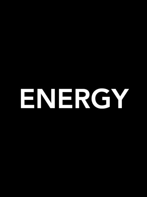 Movie poster for Energy (2023)