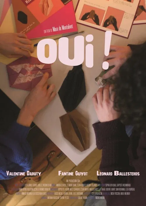 Movie poster for OUI! (2024)