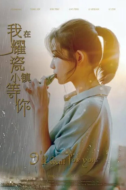 Movie poster for I'll Wait for You (2019)