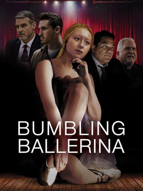 Movie poster for Bumbling Ballerina