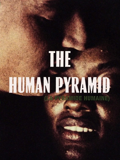 Movie poster for The Human Pyramid (1961)