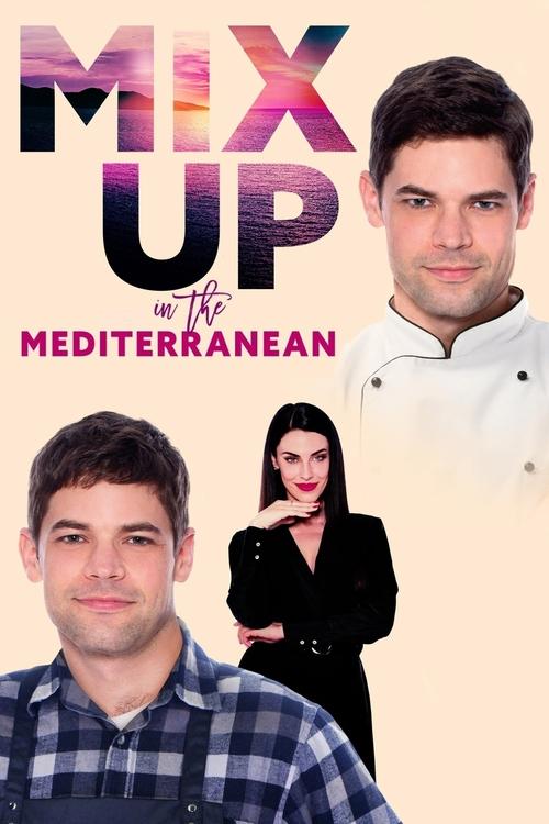 Movie poster for Mix Up in the Mediterranean (2021)
