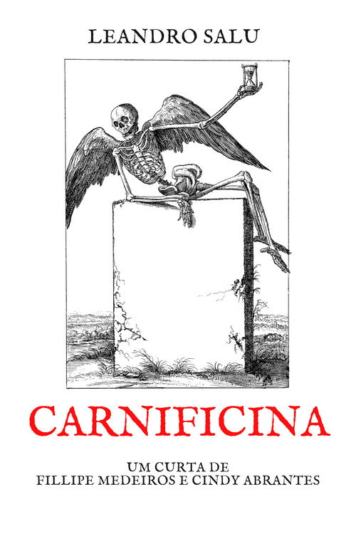 Movie poster for Carnificina (2023)