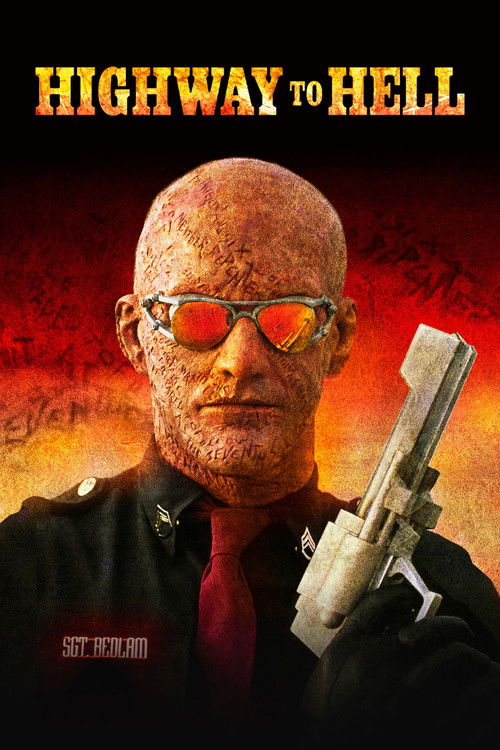 Highway to Hell poster