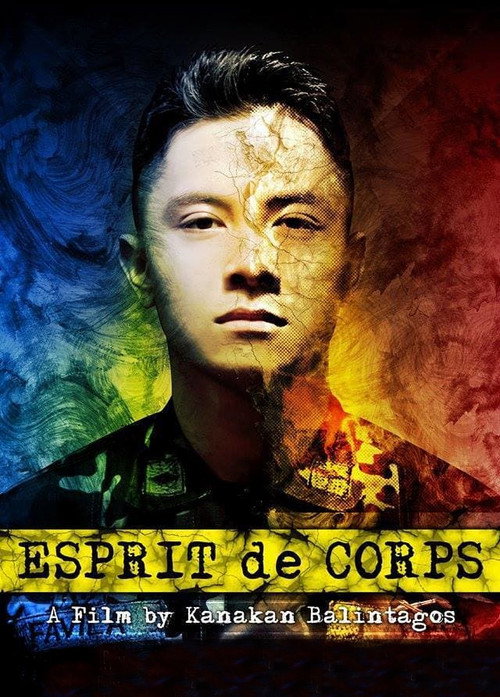 Movie poster for Esprit de Corps (2014)