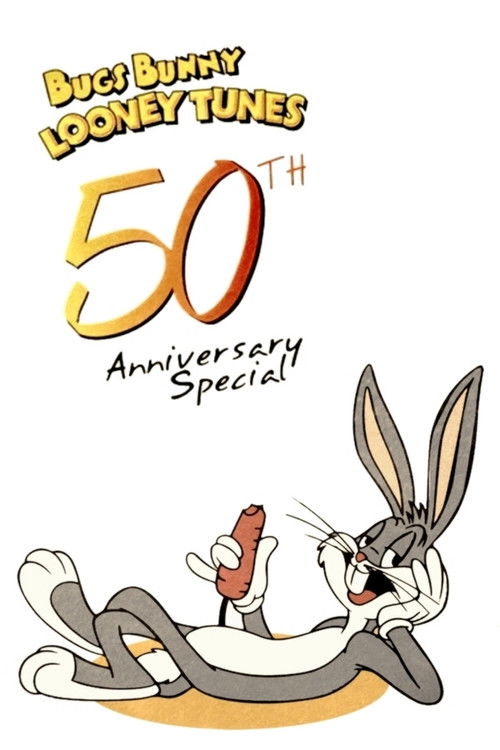 Movie poster for Looney Tunes 50th Anniversary (1986)