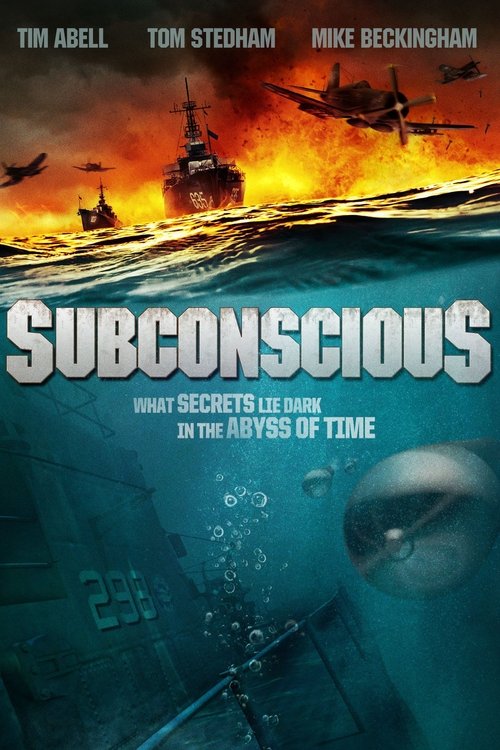 Movie poster for Subconscious (2015)