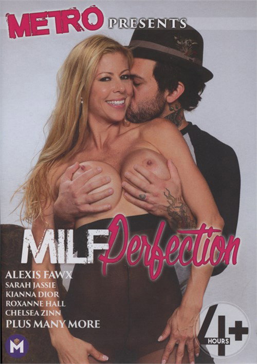 Movie poster for MILF Perfection (2017)